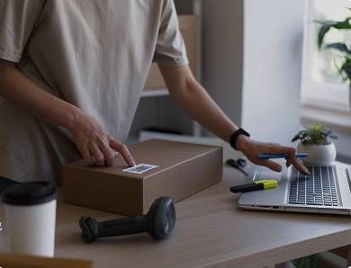 Platform Dropshipping